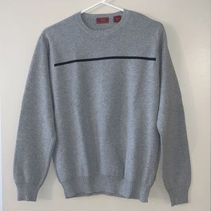 IZOD Luxury Sport 100% cotton pullover sweater